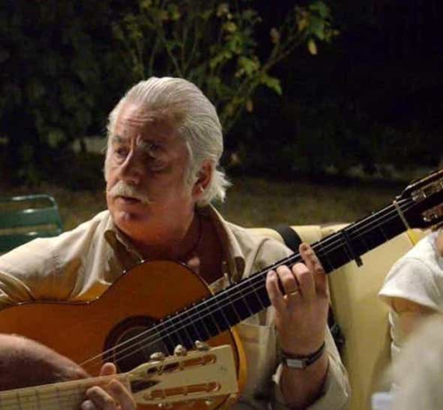 Jaleo Duo all'Art&Lab Lu Mbroia