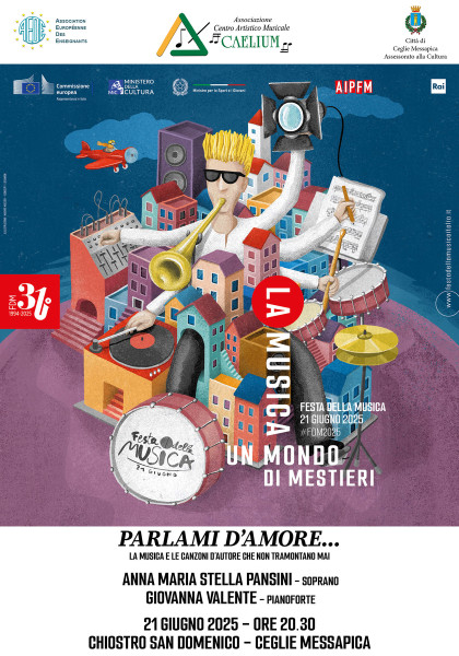 Festa della Musica 2025