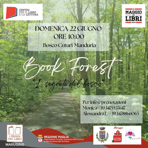 Book Forest