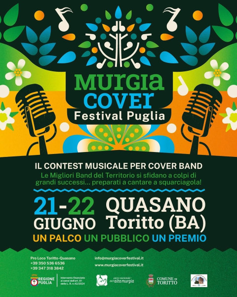 Murgia Cover Festival