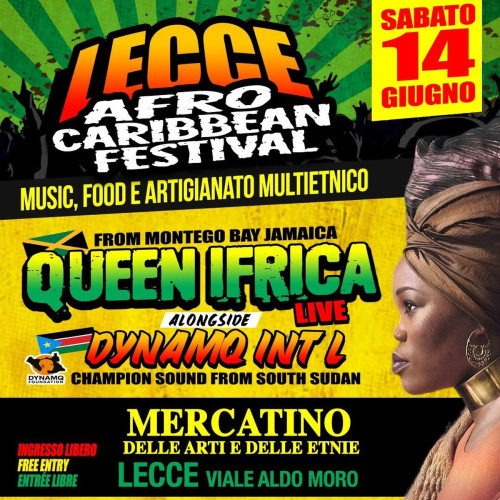 Queen Ifrica