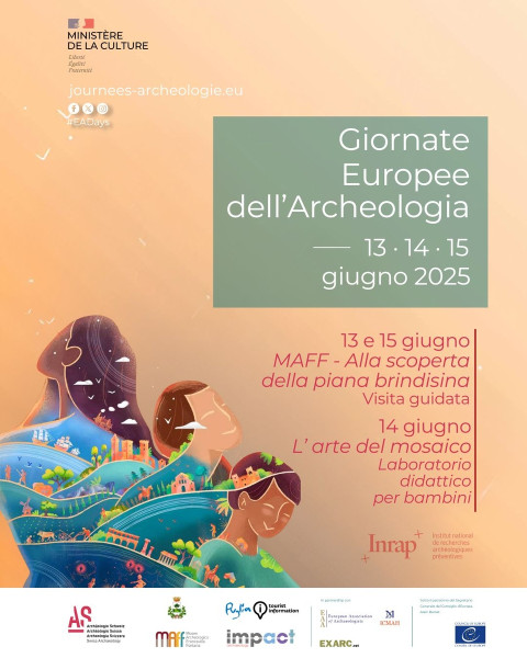 Le Giornate dell'Archeologia al MAFF