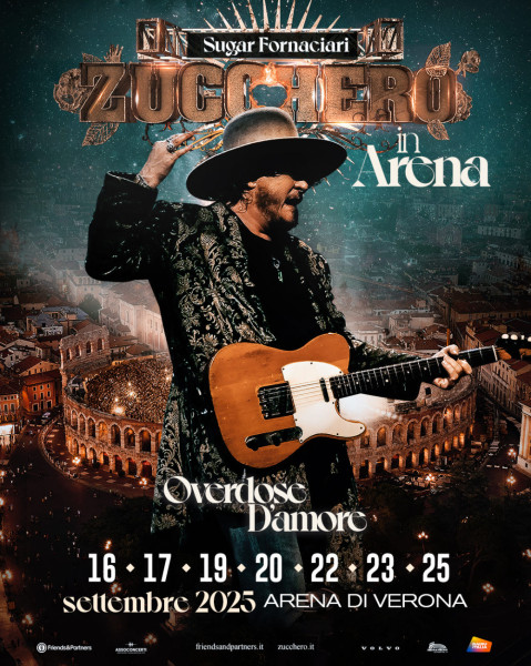 Zucchero in concerto