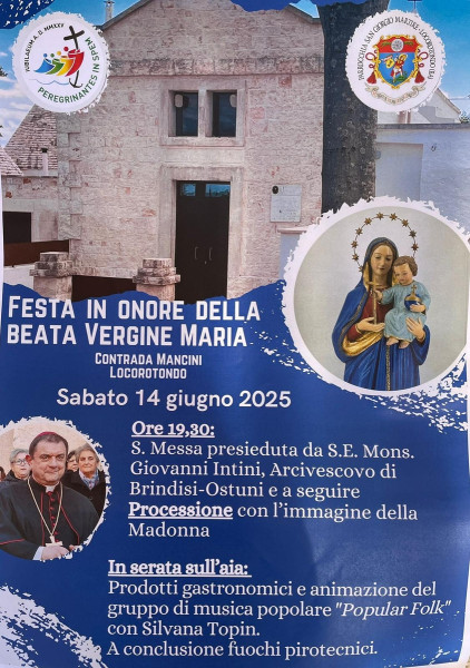 Festa della Santa Vergine Maria, cabaret con Silvana Topin e pizzica con i "Popular Folk"