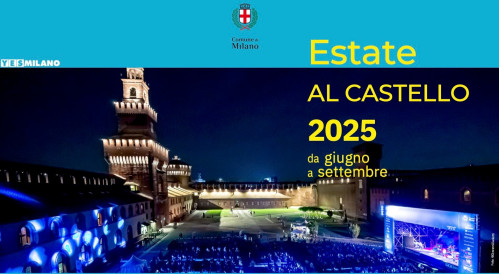 Estate al Castello 2025: il Primo Appuntamento è con Alessandro Barbero
