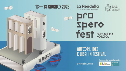 Riflettori su libertà e giornalismo: Giuseppe Cruciani - Prospero Fest