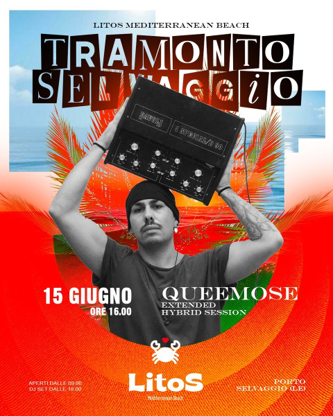 Queemose extended hybrid session