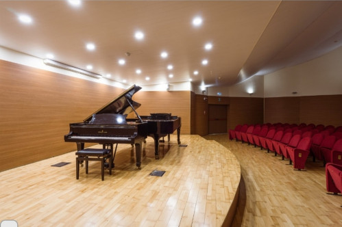 Saggio Pratica Pianistica Classe del M° Scarangella