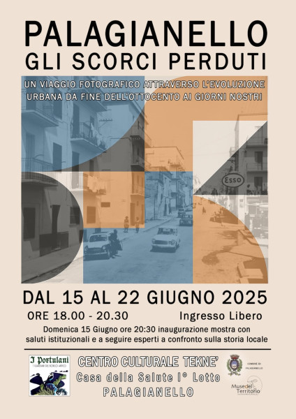 Palagianello - gli scorci perduti