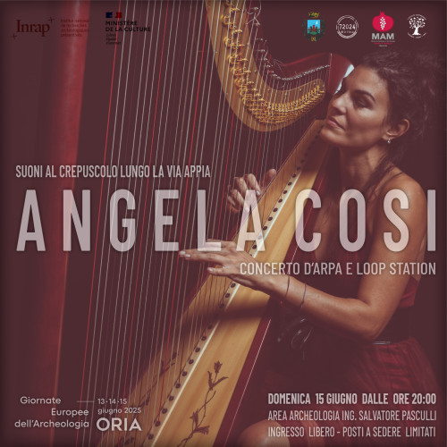 Angela Cosi in concerto