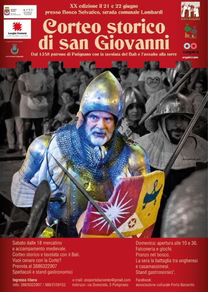 Torna il Corteo Storico di San Giovanni