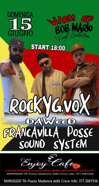 Francavilla posse