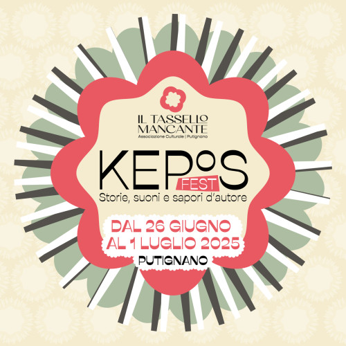 KEPOS fest - La cultura che accende l'estate