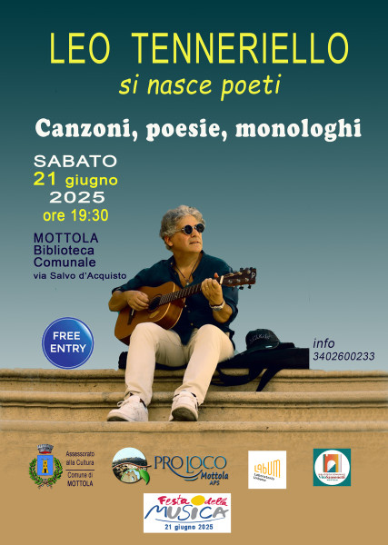 Si nasce poeti