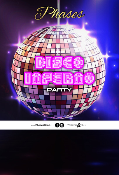 Disco Party by Phases Band