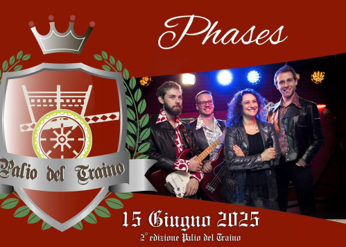 Disco Inferno Night by Phases Band - Acquaviva Delle Fonti