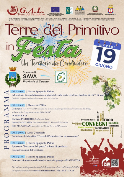 SAVA TRA STORIA, SAPORI E TRADIZIONI.