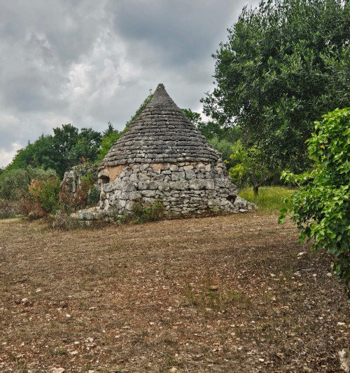 Se un trullo potesse parlare...