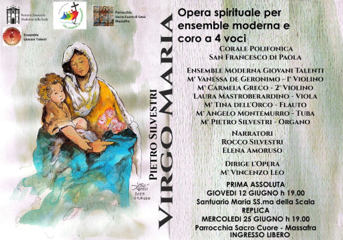 Concerto per la festività del Sacro Cuore di Massafra