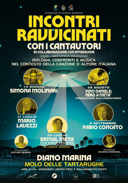 Presentazione e proiezione del documentario 'Pino Daniele: Nero a metà'