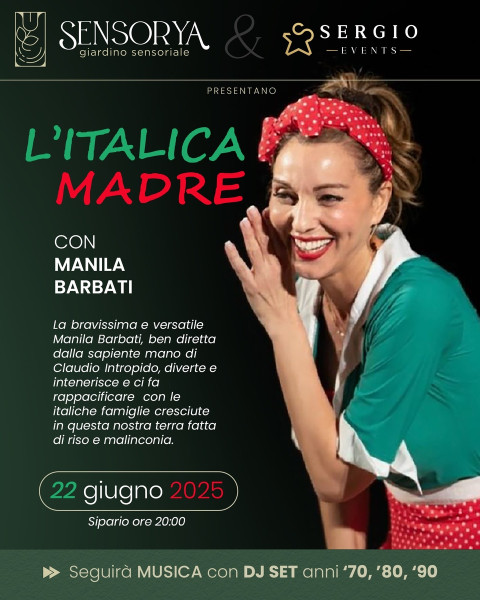 L'Italica Madre