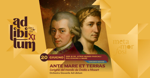 ANTE MARE ET TERRAS - Ad Libitum XI