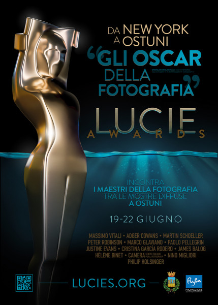 LUCIE AWARDS: Serata di gala con cerimonia ufficiale di premiazione