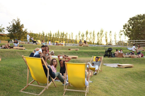 Sunset Picnic ai Giardini Pistola