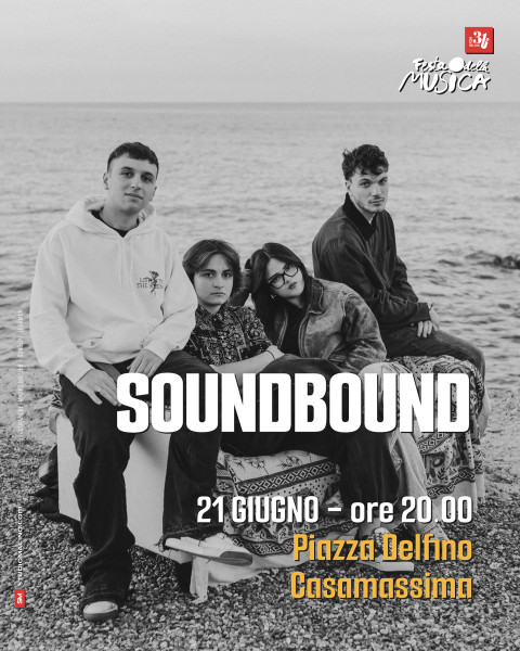 FESTA DELLA MUSICA 2025 - Sudbound