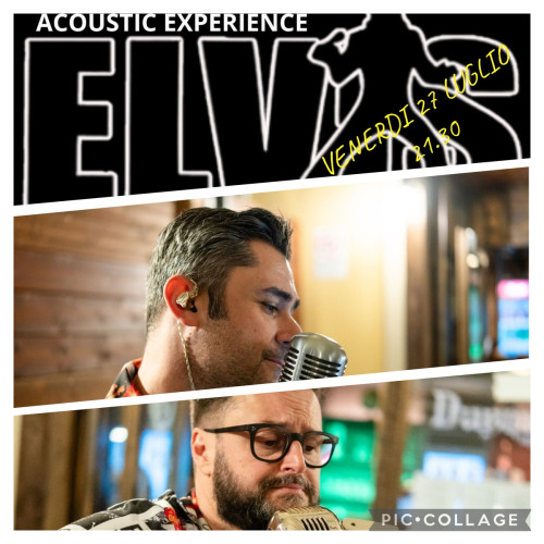 Elvis Presley Night