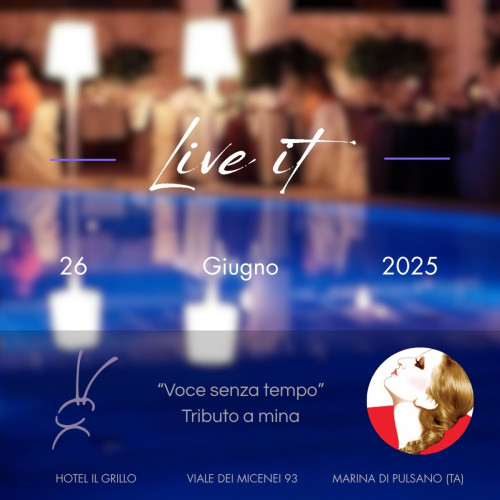 Una voce senza tempo