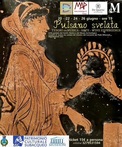 PULSANO SVELATA