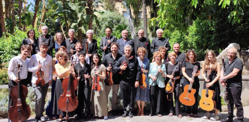 Nuova Orchestra Scarlatti | A San Marcellino il Concerto Delll’orchestra Scarlatti per Tutti