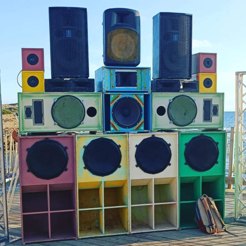 GhettoChild live