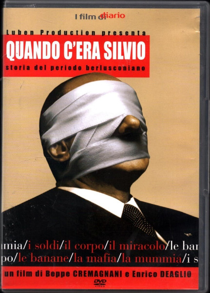 Bitonto – “Quando c&apos;era Silvio – Storia del periodo berlusconiano”, proiezione del documentario