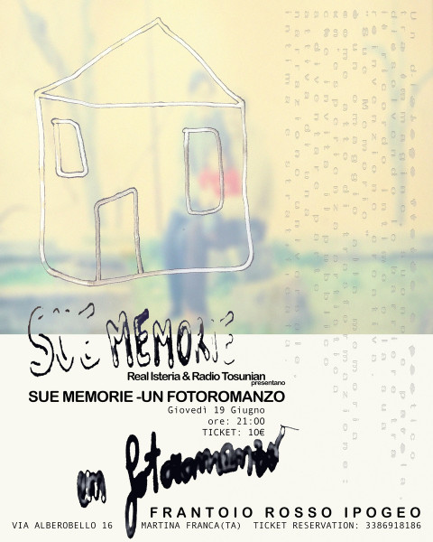 Sue memorie-Un fotoromanzo