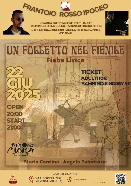 Un Folletto nel Fienile