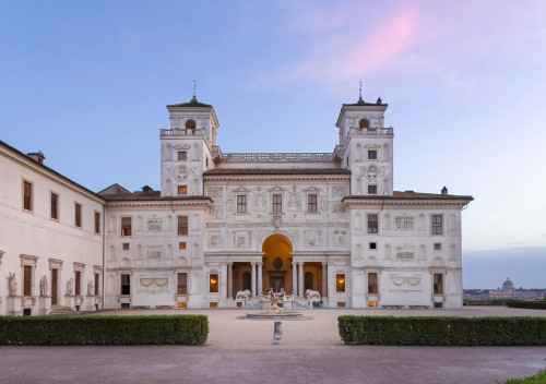 Restituire L'incanto  a Villa Medici: Apertura Eccezionale al Pubblico il 14 e 15 Giugno per Visitare Tutti Gli Spazi Restaurati