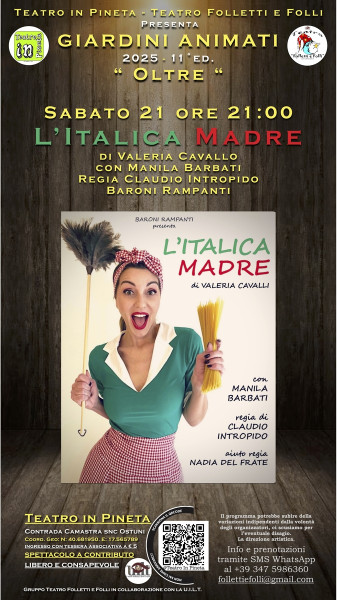 L'Italica Madre