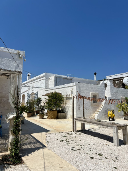 Yoga Piscina e Relax in Masseria