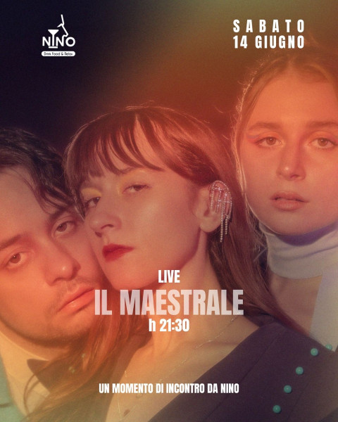 Il Maestrale live