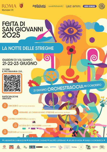 La Notte delle Streghe