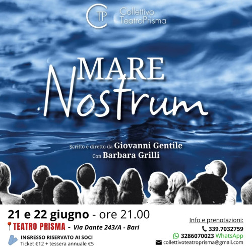 MARE NOSTRUM