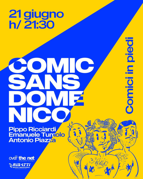 COMIC SANS DOMENICO