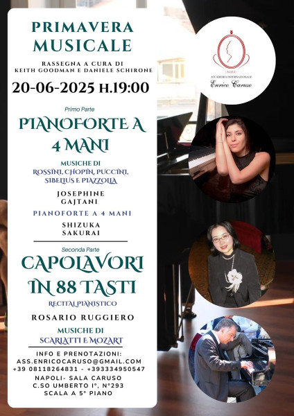 Concerto pianistico