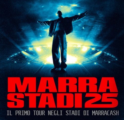 Marracash - Continua il Marra Stadi25