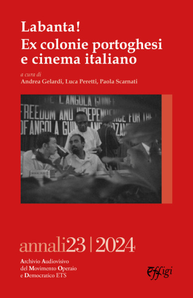 Cinema, memoria e colonialismo: a Torino si presenta "Labanta!" (18 giugno, Polo del '900)