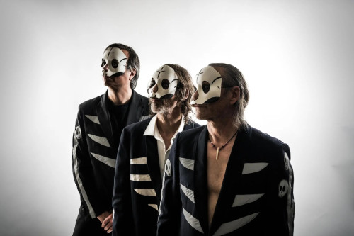 Concerto dei Tre Allegri Ragazzi Morti affiancati da Laurengel - Sei Festival 2025