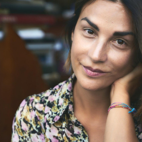 Andrea Pauletto, vincitore del Premio Calvino 2025, ospite di Armonia con Viola Ardone e Simone Torino