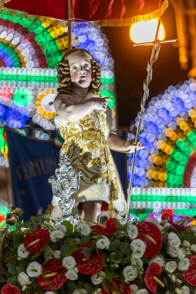 Festa di San Giovanni Battista 2025 in programma a Veglie dal 23 al 25 giugno